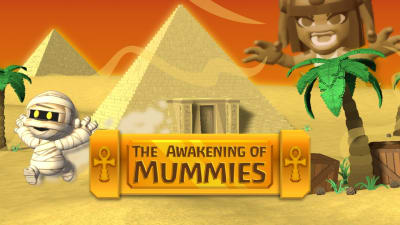The Awakening of Mummies, Aplicações de download da Nintendo Switch, Jogos