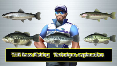 THE Bass Fishing for Nintendo Switch - Nintendo Official Site for Canada