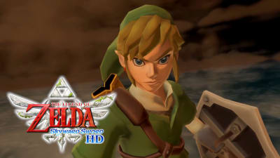 NINTENDO The Legend of Zelda : Skyward Sword HD Nintendo Switch pas cher 