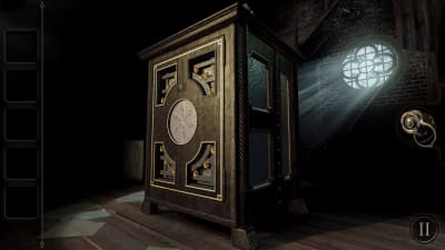 The room outlet of video games