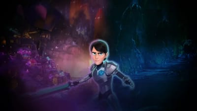 Outright Games, TrollHunters: Defenders of Arcadia, Nintendo Switch
