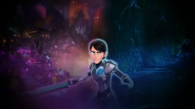Nintendo switch trollhunters game top