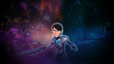 Switch Site for Official of Defenders Arcadia Nintendo - Trollhunters: Nintendo