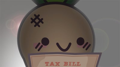 Tax Turnip - Official Switch Site Commits Nintendo for Evasion Nintendo Boy