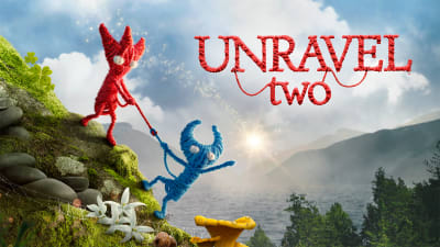 Unravel Two - Launch Trailer (Nintendo Switch) 