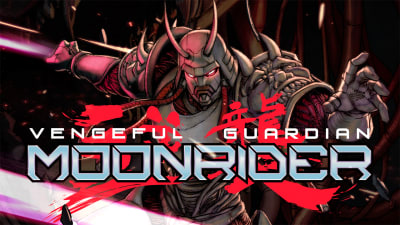 VENGEFUL GUARDIAN: MOONRIDER New NINTENDO SWITCH Game EU Release Moon Rider