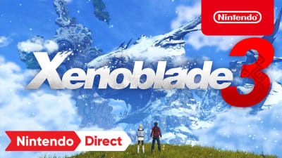 Xenoblade Chronicles 3 - Direct Teaser Trailer 