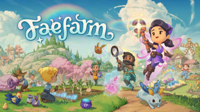 Fae Farm - Announcement Trailer - Nintendo Switch - GameSpot