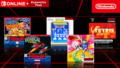 Nintendo Switch Online Classic Games Library (150+ Games)
