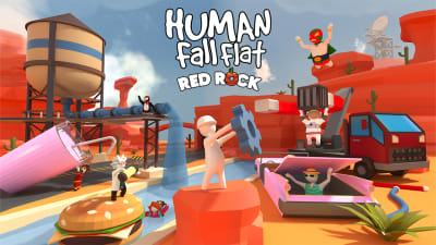 Human Fall Flat Ps5 Купить