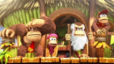Donkey Kong Country Tropical Freeze for Nintendo Switch Nintendo Official Site