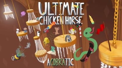 Ultimate chicken horse new arrivals switch cost