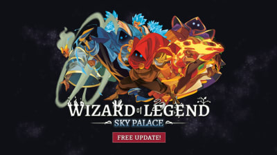 Wizard of legend switch clearance