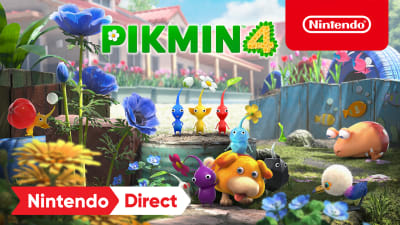 Pikmin 4 para Nintendo Switch Site Oficial da Nintendo para Brasil
