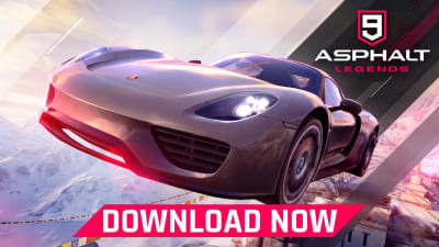 Free-To-Download Racer Asphalt 9: Legends Locks In October Release Date