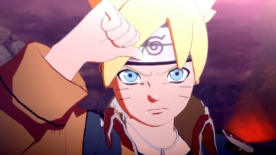 Nintendo switch road to boruto deals