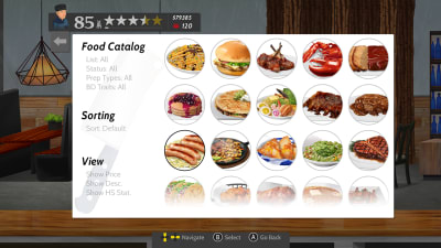Cook serve delicious nintendo switch top