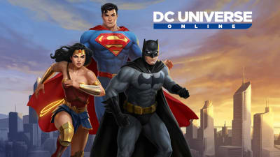 DC Universe™ Online  Aplicações de download da Nintendo Switch