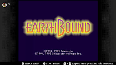 Super Nintendo Entertainment System™ - Nintendo Switch Online ...