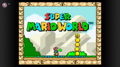 Super Mario World - Nintendo Super NES - Play Retro Games