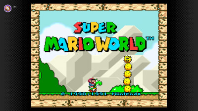 Nso on sale snes games