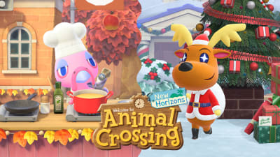 Jogo Animal Crossing: New Horizons Nintendo Nintendo Switch com o