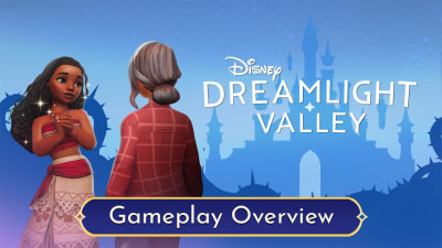 Disney Dreamlight Valley - Switch games