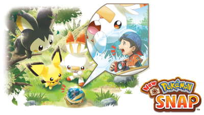 New Pokémon Snap™ Nintendo Official Switch Site Nintendo for 