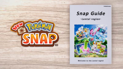 ◓ New Pokémon Snap será lançado para Nintendo Switch