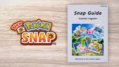 for Snap™ New Official Nintendo Switch Pokémon Nintendo Site -