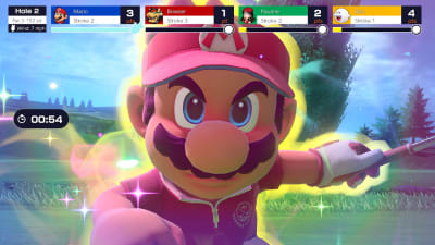Nintendo switch mario golf 2025