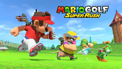 Mario golf nintendo on sale switch release date