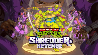 Teenage mutant ninja turtles video game nintendo switch new arrivals