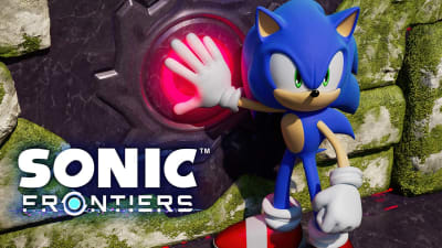  Sonic Frontiers - Nintendo Switch : Sega of America