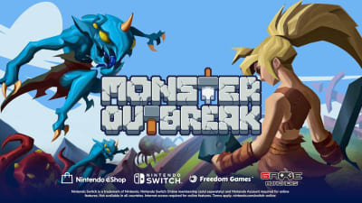 Monster Outbreak para Nintendo Switch - Site Oficial da Nintendo ...