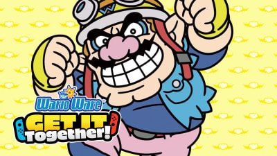 Together! Switch Nintendo WarioWare™: Nintendo - for It Get Official Site