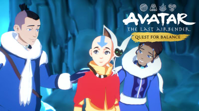 Avatar The Last Airbender: Quest for Balance, Jogos para a Nintendo Switch, Jogos