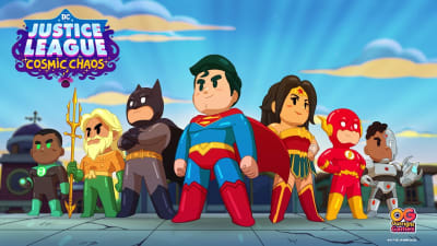 DC's Justice League: Cosmic Chaos for Nintendo Switch - Nintendo