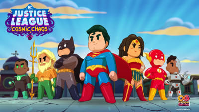 Nintendo switch justice league shop