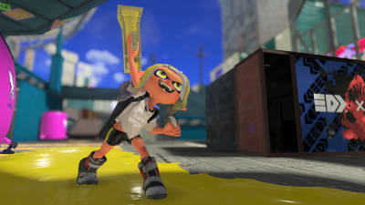 Splatoon 3 nintendo new arrivals switch