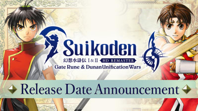 Suikoden I&II HD Remaster Gate Rune and Dunan Unification Wars for Nintendo  Switch - Nintendo Official Site