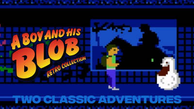 A Boy and His Blob Retro Collection for Nintendo Switch Nintendo