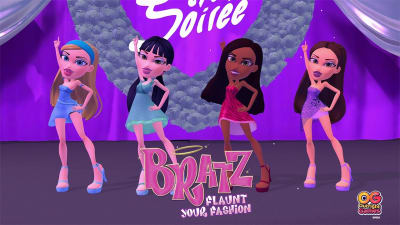 Bratz: Flaunt Your Fashion - Nintendo Switch : Target