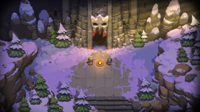 Dungeons of Dreadrock para Nintendo Switch - Site Oficial da ...