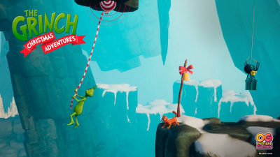The Grinch Christmas Adventures for Nintendo Switch Nintendo