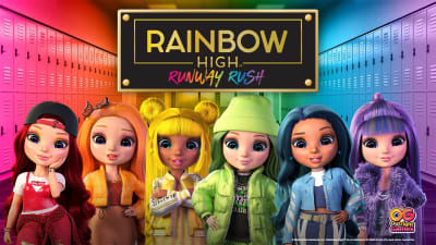 Rainbow High: Runway Rush - Nintendo Switch : Target