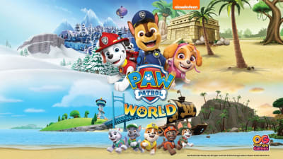 PAW Patrol World for Nintendo Switch - Nintendo Official Site