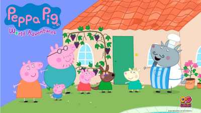 Peppa Pig: World Adventures, Nintendo Switch games, Games