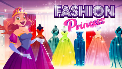 Fashion Princess  Aplicações de download da Nintendo Switch