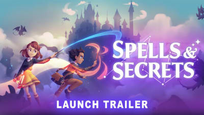 Spells & Secrets para Nintendo Switch - Sitio Oficial de Nintendo ...
